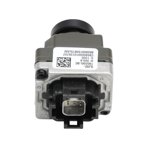 Topteng Rückfahrkamera mit Einparkhilfe LR078535 / GJ32-19G590-BC passend für Range Rover Evoque MK1 2012–2018 von Topteng
