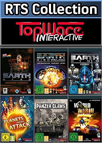 Topware RTS Collection Topware RTS Collection von Topware Interactive