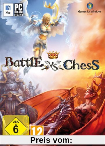 Battle vs Chess von Topware
