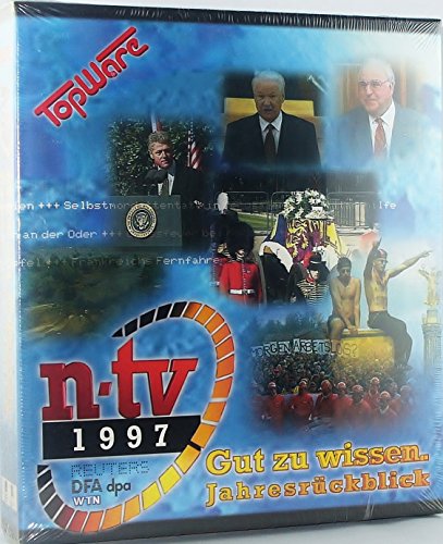 Gut zu wissen... NTV Jahresrückblick 1997 von Topware