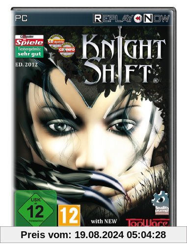 Replay Now: KnightShift (Edition 2012) von Topware