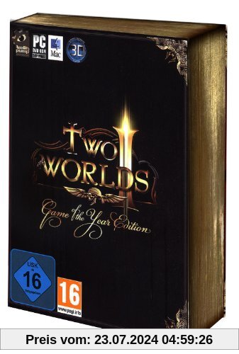 Two Worlds II - Game of the Year Edition von Topware