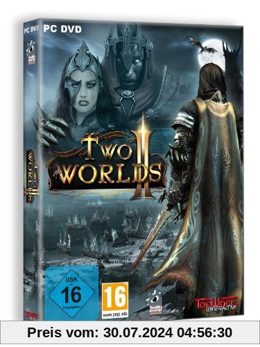 Two Worlds II von Topware