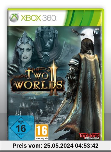 Two Worlds II von Topware