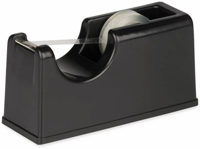 TOPWRITE Klebefilmabroller inkl. Kleberolle 12mm x 18 m von Topwrite