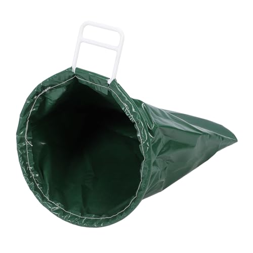 Animal Head Control Bag für Viehzuchtgeräte mit verdicktem Material, hilft bei der Handhabung und Fütterungsbewirtschaftung für die Viehzuchtbehandlung (L 40 cm / 15,7 Zoll Durchmesser) von Topyond