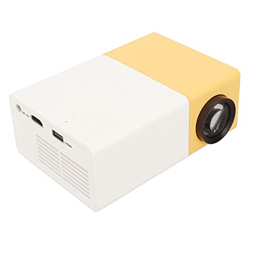 Projektor, tragbarer Projektor, WiFi, 1080P, Outdoor-Filmprojektor, Heimkino mit HDMI-USB-Schnittstellen und Fernbedienung, kompatibel mit Telefon, Laptop, TV, Spiel Projektor, tragbarer Projektor, WiFi, 1080P, Outdoor-Filmprojektor, Heimkino mit HDMI-USB-Schnittstellen und Fernbedienung, kompatibel mit Telefon, Laptop, TV, Spiel von Topyond