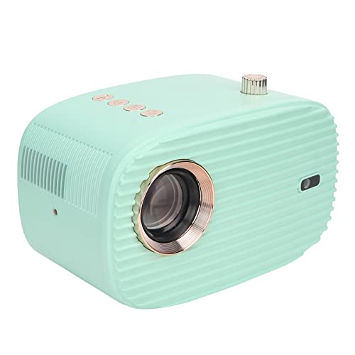 Projektor, tragbarer Projektor, WiFi, 1080P, Outdoor-Filmprojektor, Multiport-Heimkino mit HDMI-USB-Schnittstellen und Fernbedienung, kompatibel mit Telefon, Laptop, TV, Spiel Projektor, tragbarer Projektor, WiFi, 1080P, Outdoor-Filmprojektor, Multiport-Heimkino mit HDMI-USB-Schnittstellen und Fernbedienung, kompatibel mit Telefon, Laptop, TV, Spiel von Topyond