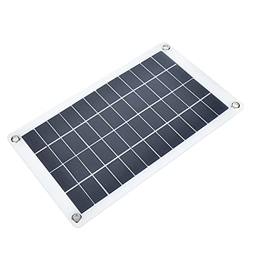 Topyond 7.5W 12V Solar Ladegerät,Solarpanel Solar Power Board,Solar Power Bank Ladegerät Tragbares Outdoor Dual USB Monokristallines Silizium Für Kamerahandys Laptops Topyond 7.5W 12V Solar Ladegerät,Solarpanel Solar Power Board,Solar Power Bank Ladegerät Tragbares Outdoor Dual USB Monokristallines Silizium Für Kamerahandys Laptops von Topyond