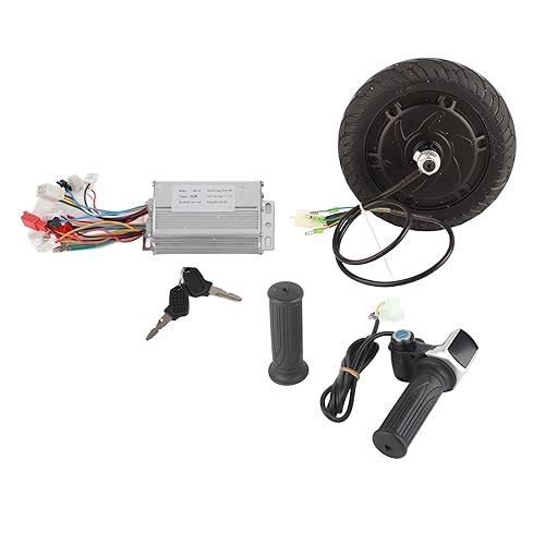 Topyond Ebikess Controller, 48 V 350W Rad bürstenloser Hub -Hub -Motorrad für 8 -Zoll Topyond Ebikess Controller, 48 V 350W Rad bürstenloser Hub -Hub -Motorrad für 8 -Zoll von Topyond