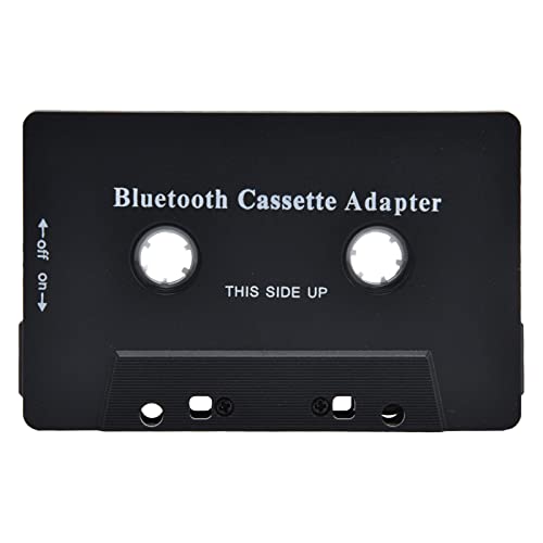 Topyond Kassetten-Bluetooth-Adapter, Kabelloser Auto-Kassettenspieler-Adapter, Auto-Bluetooth-Kassettenempfänger-Konverter Mit USB-Kabel von Topyond