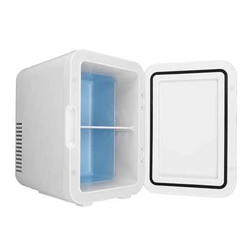 Topyond Mini Hautpflege Auto Kühlschrank, 6L USB Powered Tragbare Kühler Heizung für Hautpflege Persönlicher Kühlschrank Getränk Lebensmittel Medizin Home Office Auto Topyond Mini Hautpflege Auto Kühlschrank, 6L USB Powered Tragbare Kühler Heizung für Hautpflege Persönlicher Kühlschrank Getränk Lebensmittel Medizin Home Office Auto von Topyond