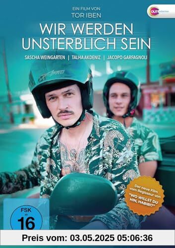 WIR WERDEN UNSTERBLICH SEIN von Tor Iben