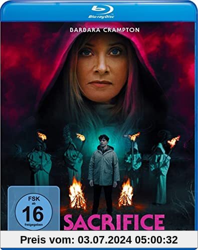Sacrifice - Der Auserwählte [Blu-ray] von Tor Mian