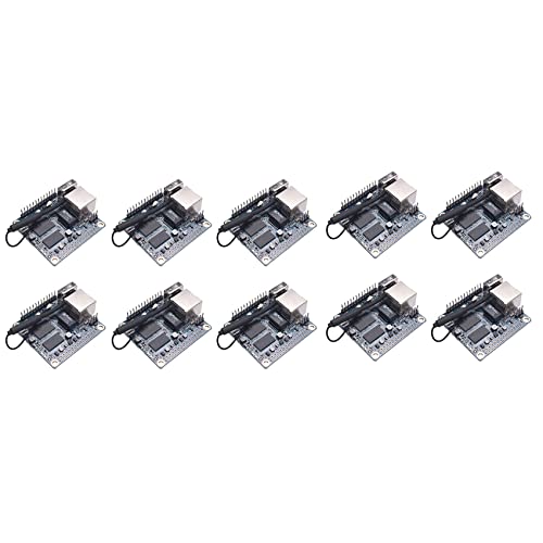 Toranysadecegumy 10X für Zero 512 MB Entwicklung Platine + Weißes Schutz GehäUse Toranysadecegumy 10X für Zero 512 MB Entwicklung Platine + Weißes Schutz GehäUse von Toranysadecegumy