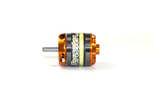 Torcster 181917 Brushless Gold A3542/4-1460 130g Outrunner Zubehörsatz Außenläufermotor Zubehör Torcster 181917 Brushless Gold A3542/4-1460 130g Outrunner Zubehörsatz Außenläufermotor Zubehör von Torcster