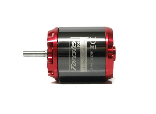 Torcster 211795 Brushless Red L4255/5-630 280g Outrunner Zubehörsatz Außenläufermotor Zubehör Torcster 211795 Brushless Red L4255/5-630 280g Outrunner Zubehörsatz Außenläufermotor Zubehör von Torcster