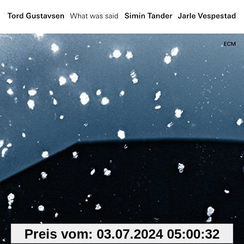 What was said von Tord Gustavsen
