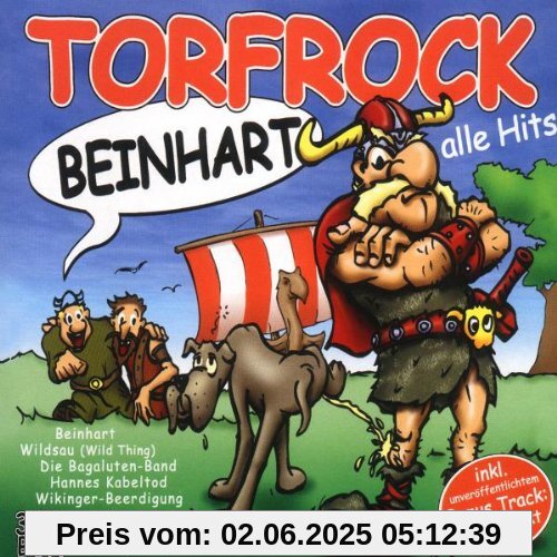 Beinhart-Alle Hits Beinhart-Alle Hits von Torfrock