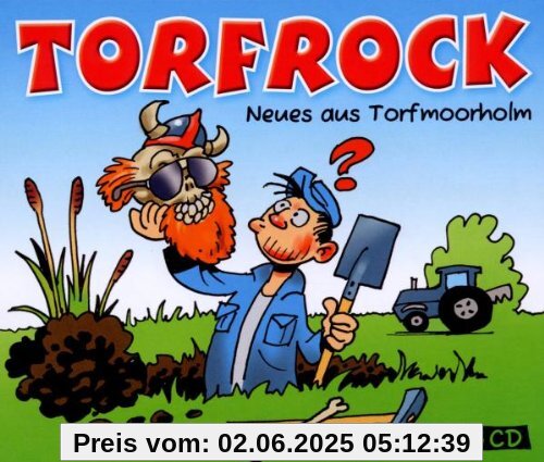 Neues Aus Torfmoorholm Neues Aus Torfmoorholm von Torfrock