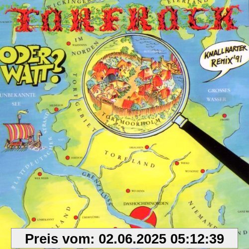Torfrock Oder Watt? Torfrock Oder Watt? von Torfrock