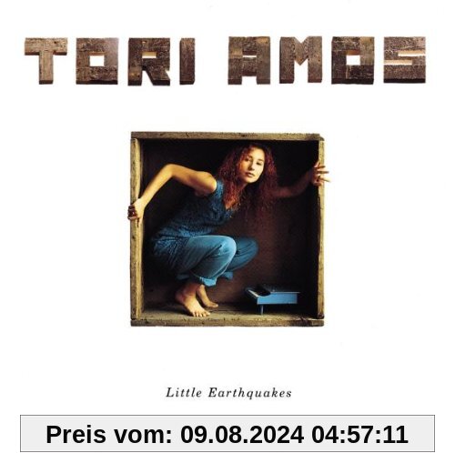 Little Earthquakes von Tori Amos