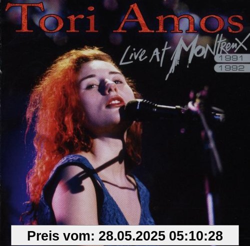 Live at Montreux 1991/1992 von Tori Amos