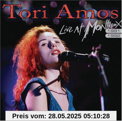 Live at Montreux 1991-92 von Tori Amos