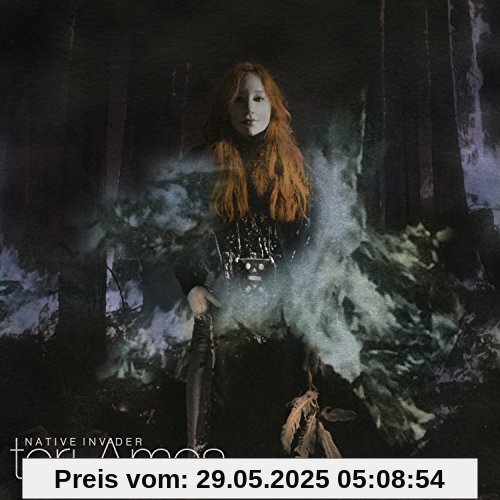 Native Invader (Hardcover Deluxe Edition) von Tori Amos