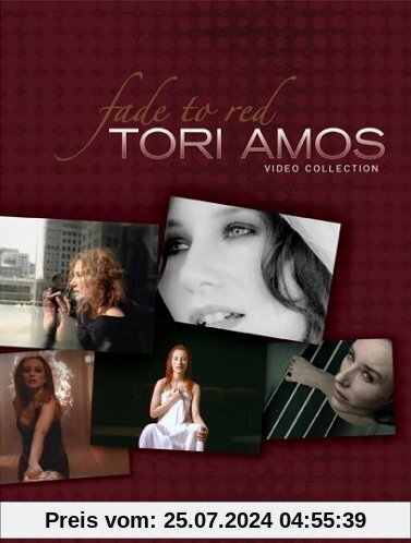 Tori Amos - Fade To Red: The Tori Amos Video Collection [2 DVDs] von Tori Amos