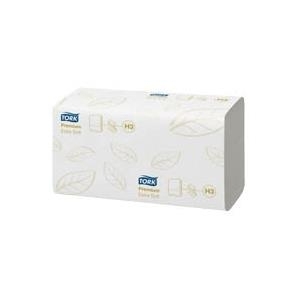 1 Karton TORK Falthandtuch Premium Extra Soft hochweiß 2-lagig mit Zick-Zack-Falzung 1 Karton TORK Falthandtuch Premium Extra Soft hochweiß 2-lagig mit Zick-Zack-Falzung von Tork