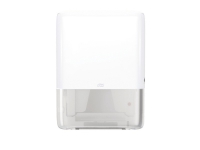 Dispenser Tork H5 Mini PeakServe® Continuous™ hvid - til håndklædeark von Tork