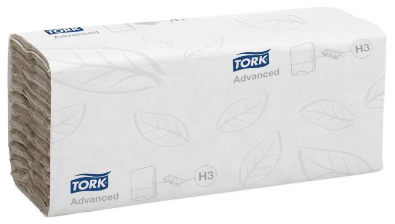 TORK Papierhandtücher H3 Advanced 2-lagig von Tork