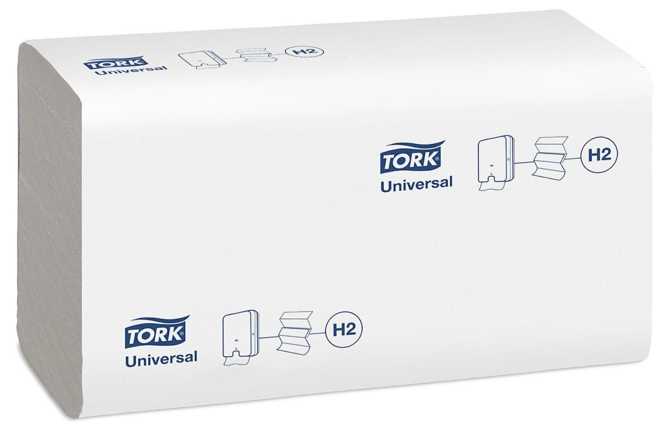 TORK Papierhandtücher Universal 1-lagig TORK Papierhandtücher Universal 1-lagig von Tork