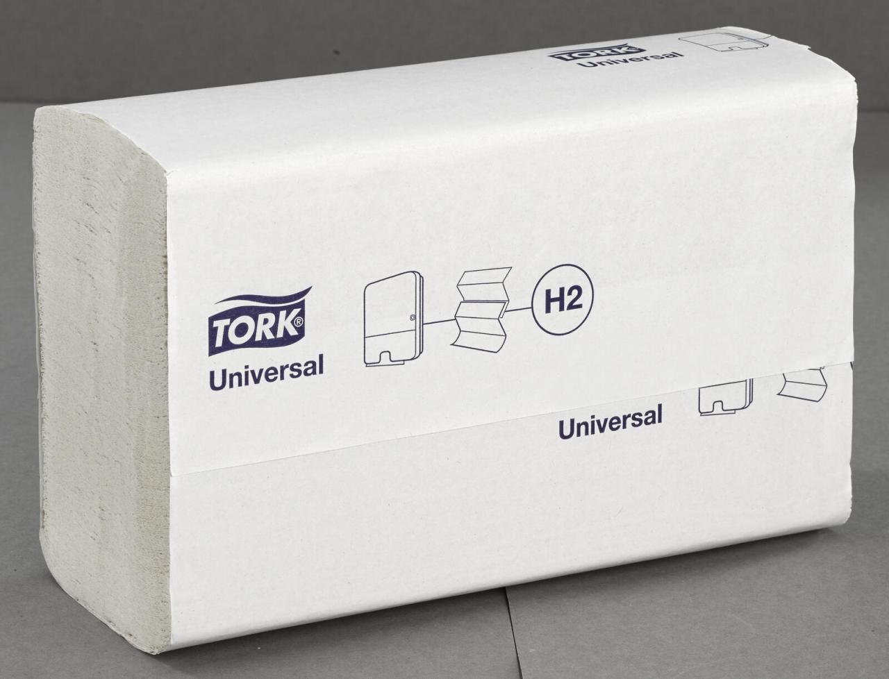 TORK Papierhandtücher Xpress® H2 Universal 2-lagig von Tork