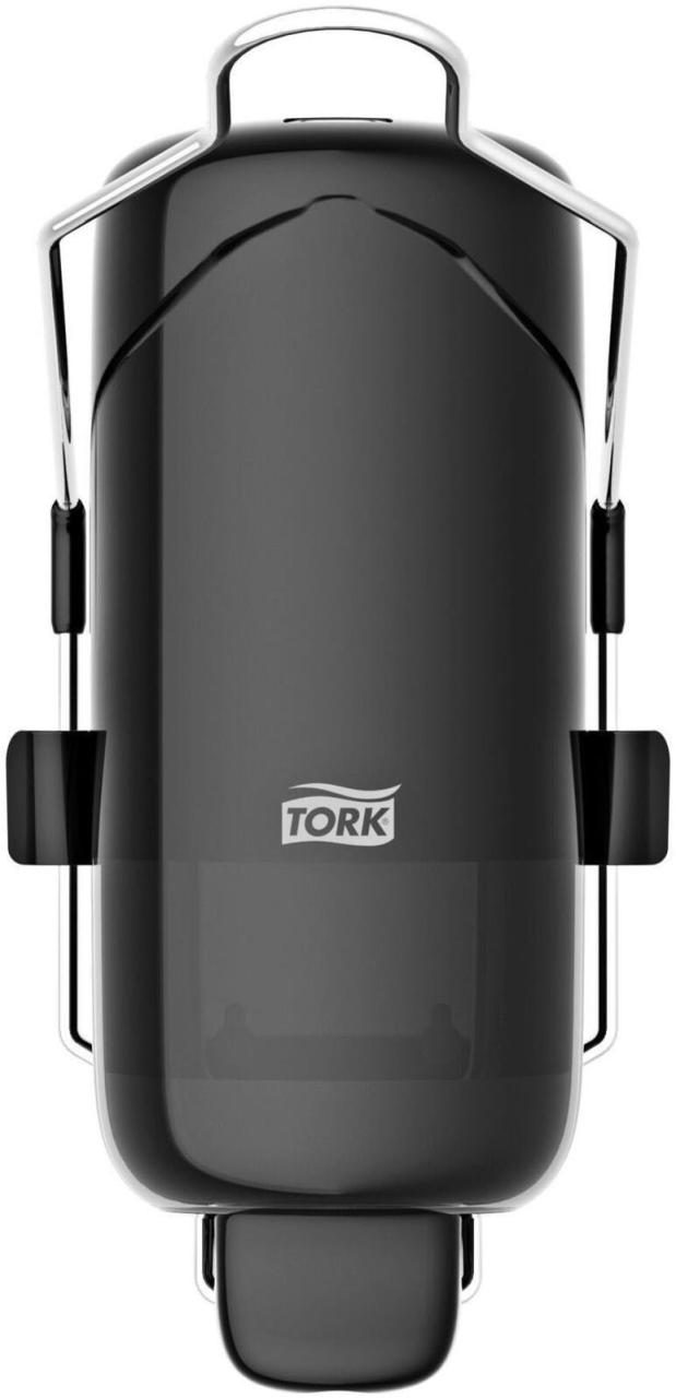TORK Seifenspender 1,0 l schwarz von Tork