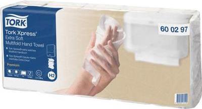 TORK Xpress® extra weiches Interfold Handtuch 600297 2-lagig Anzahl: 2100 (600297) von Tork