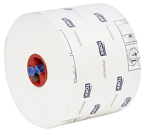 Tork 127530 Toilettpapier Toilettenpapier 27RL h´weiß von Tork