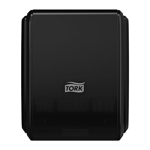 Tork Spender für kontinuierlichen Lufterfrischer Schwarz A3, Elevation Design, 1 Stück, 256011 von Tork