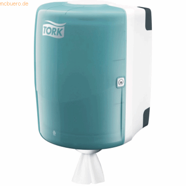 Tork Wischtuch-Innenabrollungsspender Performance Grossrolle (W2-Syste Tork Wischtuch-Innenabrollungsspender Performance Grossrolle (W2-Syste von Tork