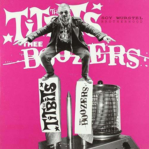 Brotherhood (10") [Vinyl LP] von TEE PEE