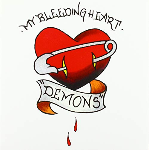 My Bleeding Heart [Vinyl LP] von Tornado Ride