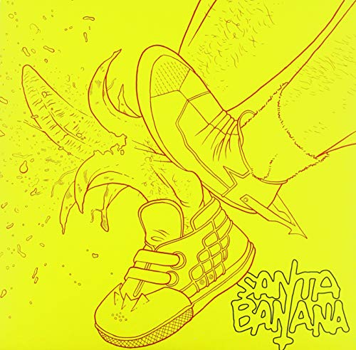 Santa Banana [Vinyl LP] von Tornado Ride