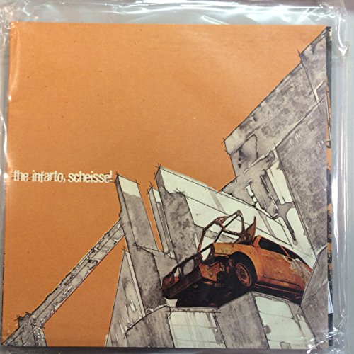 The Infarto Scheisse - The Infarto Scheisse The Infarto Scheisse - The Infarto Scheisse von Tornado Ride