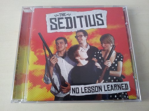 The Seditius - No Lesson Learned von Tornado Ride