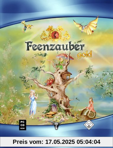 Feenzauber Gold (Metalbox) von Toro Publishing