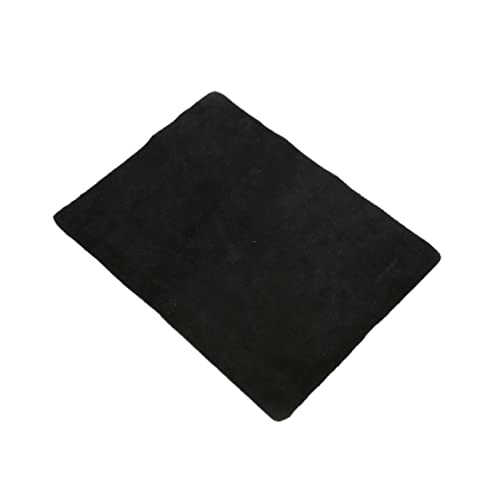 Torribala Liuqin Yueqin Anti-Slip Cowhide Leather Pad for Music Instruments, Suitable for Guitar, Pipa, Piano and more, Available in Large, Medium, Small Sizes von Torribala