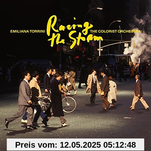 Racing the Storm Racing the Storm von Torrini, Emiliana & the Colorist Orchestra