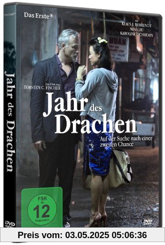 Jahr des Drachen von Fischer, Torsten C.