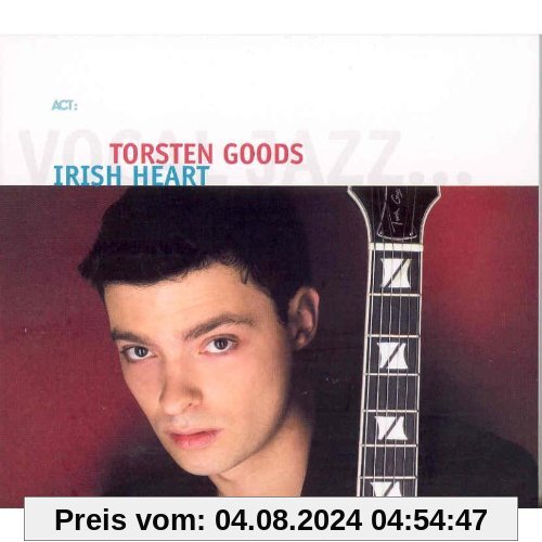 Irish Heart von Torsten Goods